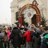 Dzieci roratnie u świętego Józefa