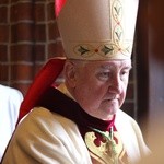 Ingres bp. Romualda Kamińskiego do praskiej katedry