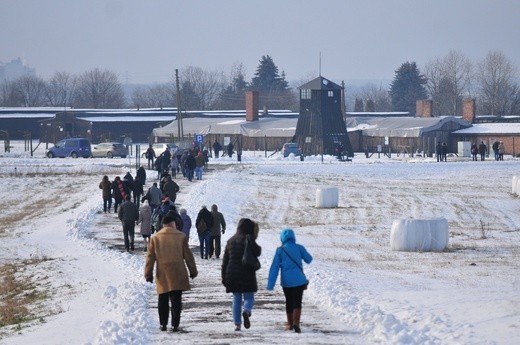 75. rocznica pacyfikacji wsi Dziesiąta