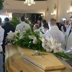 Pogrzeb śp. ks. Ryszarda Szczęśniaka