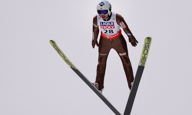 Kamil Stoch wicemistrzem!