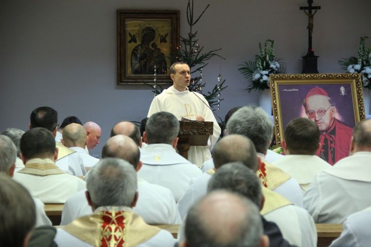 32. rocznica śmierci bp. Wilhelma Pluty