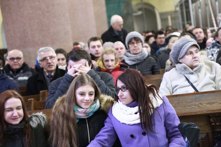 Opłatek niepełnosprawnych