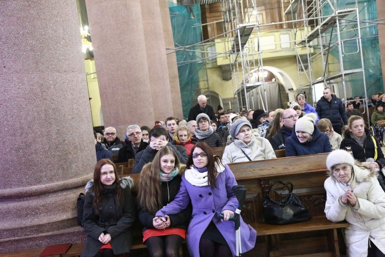 Opłatek niepełnosprawnych