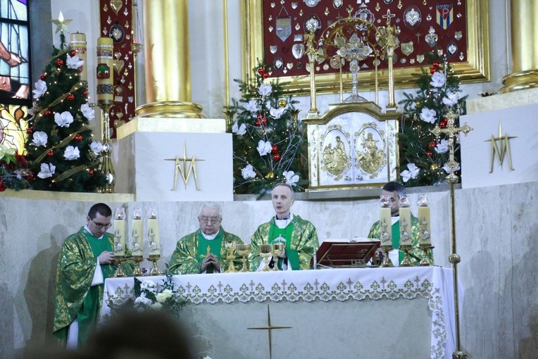 Opłatek niepełnosprawnych