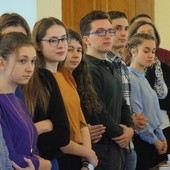 Opłatek papieskich stypendystów w Bielsku-Białej 2018