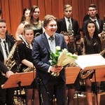 Big band młodych dla Hospicjum św. Kamila