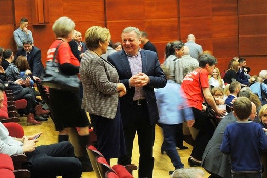 Big band młodych dla Hospicjum św. Kamila