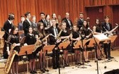 Big band młodych dla Hospicjum św. Kamila