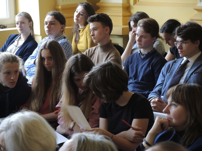 O liberalizmie i sprawiedliwości w Cieszynie