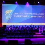 ​Gala Laurów Umiejętności i Kompetencji w Zabrzu