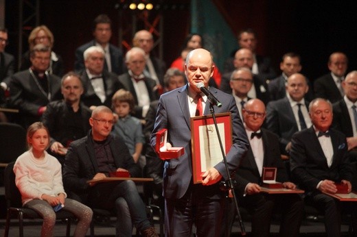 ​Gala Laurów Umiejętności i Kompetencji w Zabrzu