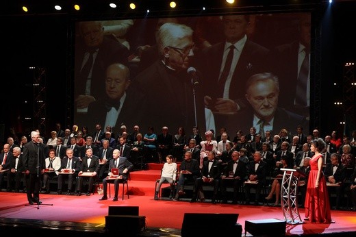 ​Gala Laurów Umiejętności i Kompetencji w Zabrzu