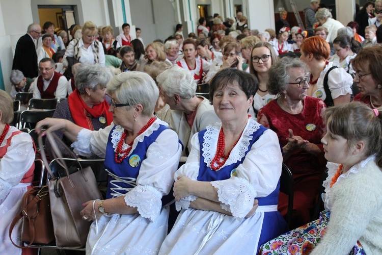 II Przegląd Kolęd i Pastorałek w Złotym Stoku 