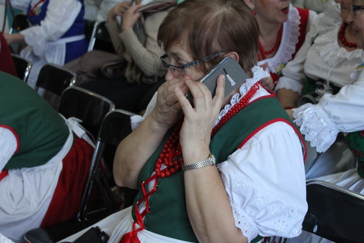 II Przegląd Kolęd i Pastorałek w Złotym Stoku 