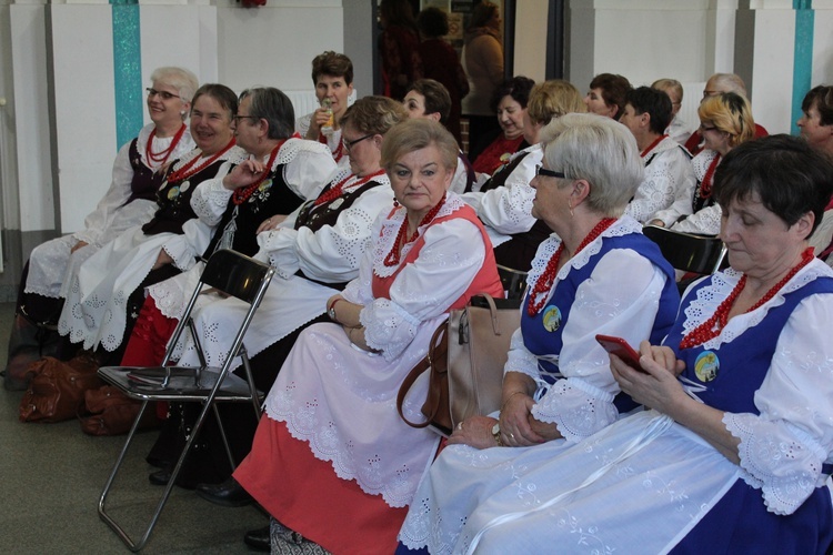 II Przegląd Kolęd i Pastorałek w Złotym Stoku 