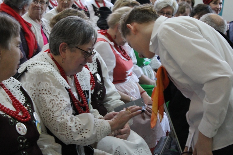 II Przegląd Kolęd i Pastorałek w Złotym Stoku 