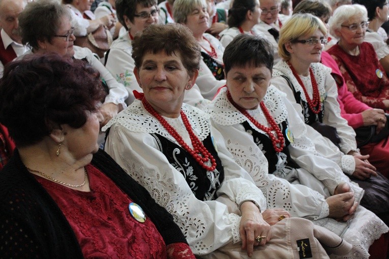 II Przegląd Kolęd i Pastorałek w Złotym Stoku 