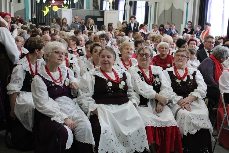 II Przegląd Kolęd i Pastorałek w Złotym Stoku 