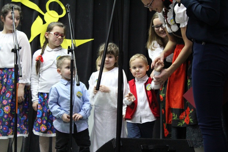 II Przegląd Kolęd i Pastorałek w Złotym Stoku 
