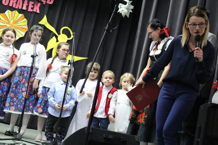 II Przegląd Kolęd i Pastorałek w Złotym Stoku 