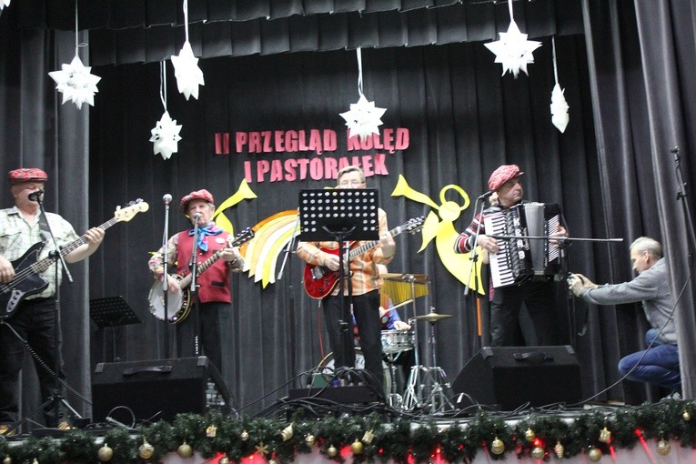 II Przegląd Kolęd i Pastorałek w Złotym Stoku 