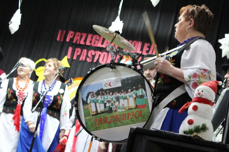 II Przegląd Kolęd i Pastorałek w Złotym Stoku 