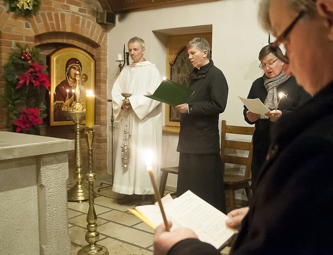 Akatyst na Świętej Górze