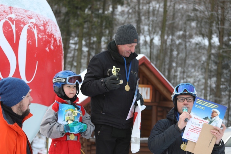 21. Mistrzostwa Polski Księży i Kleryków w Narciarstwie Alpejskim