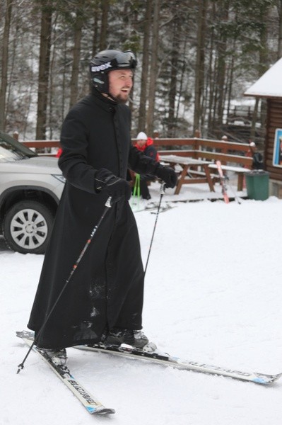 21. Mistrzostwa Polski Księży i Kleryków w Narciarstwie Alpejskim