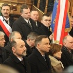 Prezydent w Wierzchosławicach