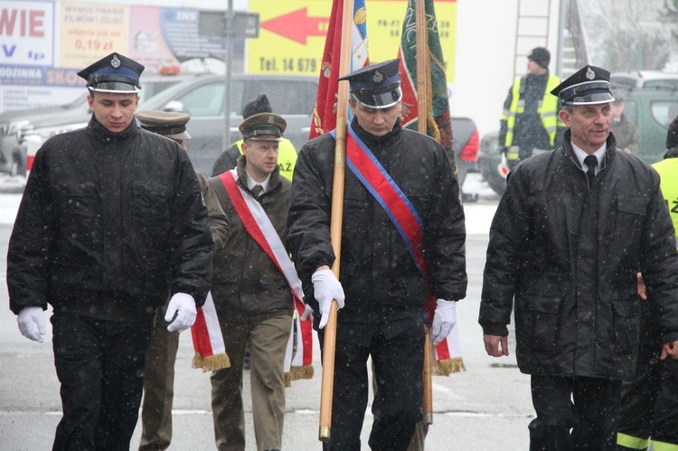 Prezydent w Wierzchosławicach