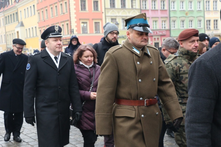 Powstanie styczniowe po wrocławsku