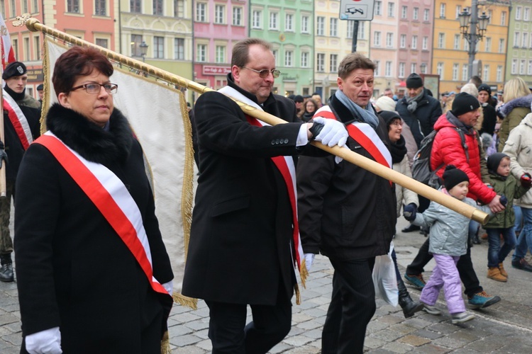 Powstanie styczniowe po wrocławsku