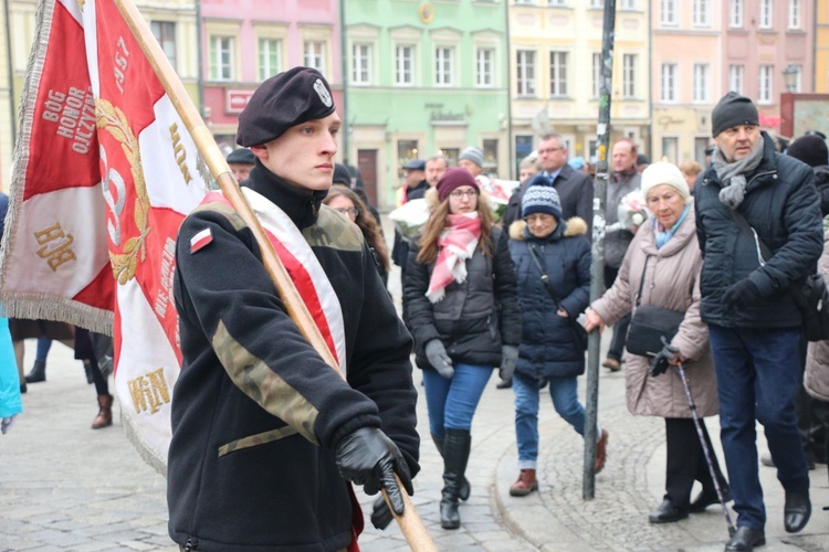 Powstanie styczniowe po wrocławsku