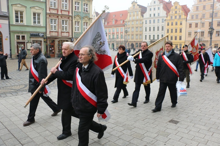 Powstanie styczniowe po wrocławsku