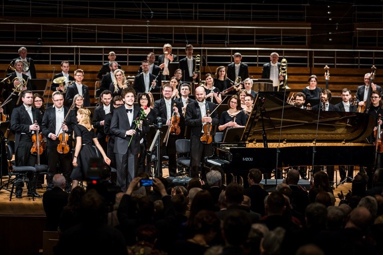 Koncert niepodległościowy w NFM