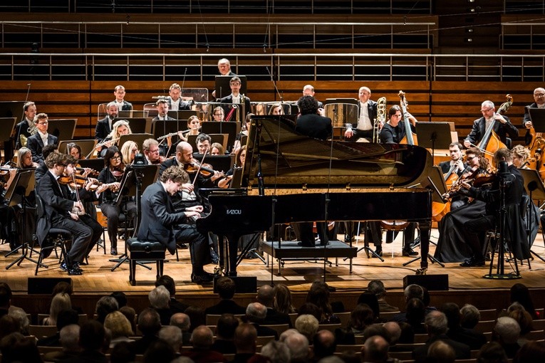 Koncert niepodległościowy w NFM