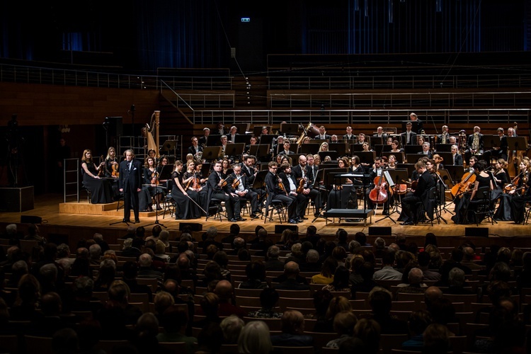 Koncert niepodległościowy w NFM