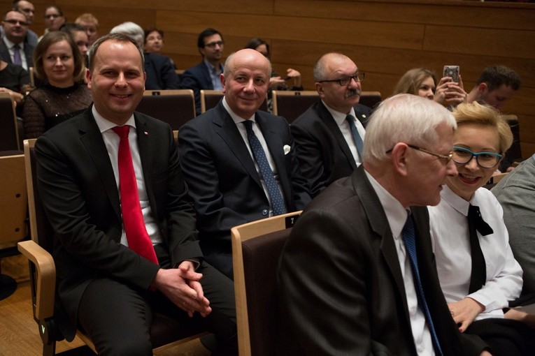 Koncert niepodległościowy w NFM