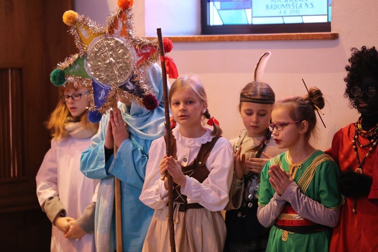 Misyjne spotkanie w Radomyślu nad Sanem