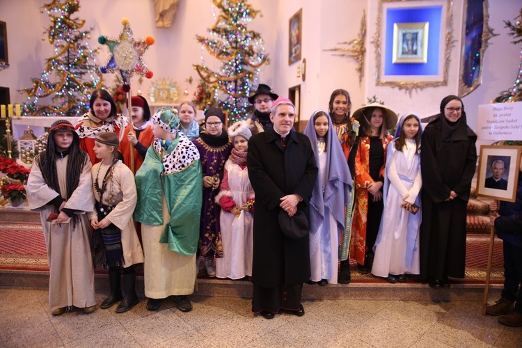 Misyjne spotkanie w Radomyślu nad Sanem