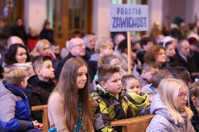 Misyjne spotkanie w Radomyślu nad Sanem