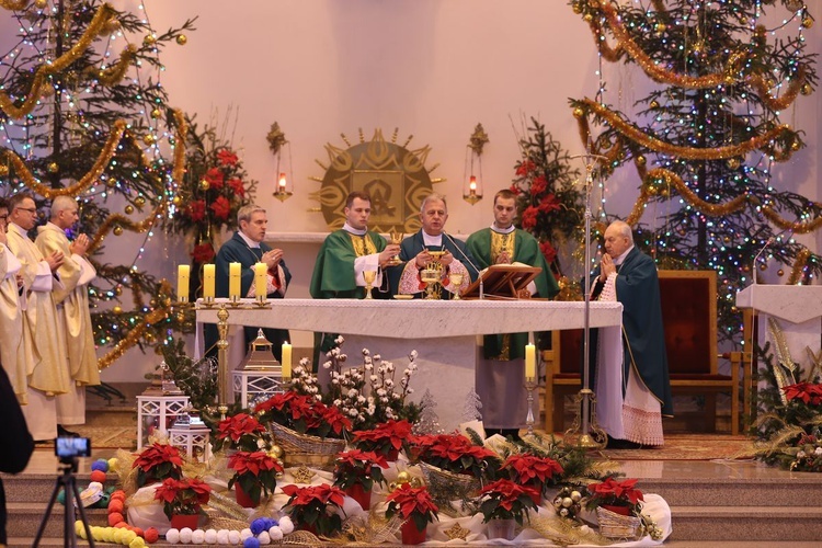 Misyjne spotkanie w Radomyślu nad Sanem