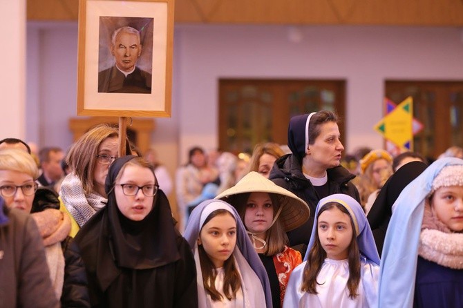 Misyjne spotkanie w Radomyślu nad Sanem