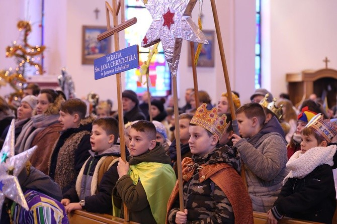 Misyjne spotkanie w Radomyślu nad Sanem