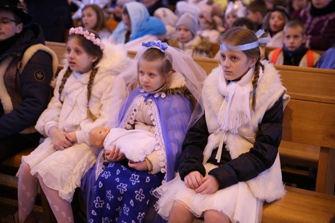 Misyjne spotkanie w Radomyślu nad Sanem