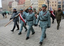 Zamiast iść na wykłady, poszli do powstania