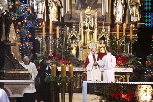 Nieszpory ekumeniczne w katedrze