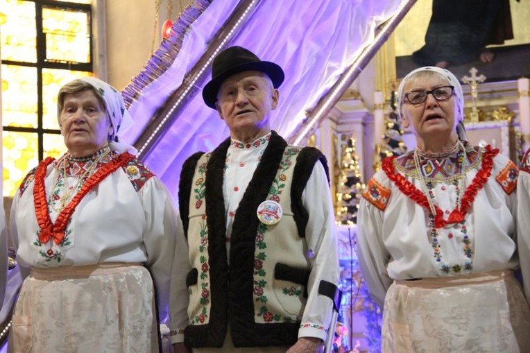 XI Bukowińskie Kolędowanie w Iłowej